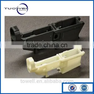 3D Printing/SLA/cnc Machining Plastic Kid Car or Toy Rapid Prototype Service thumbnail-2