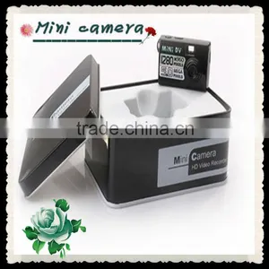 Mini dv Kamera hd Built in Lithium Batery thumbnail-1