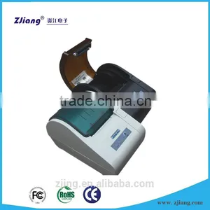 Good Mini Portable Receipt Printer With Android System ( Parallel Port/ Serial Port/ USB/Lan) thumbnail-1