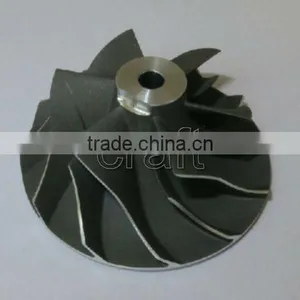 TD04-13T Compressor Wheel thumbnail-1