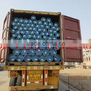 1.5120 38MnSi4 Electrically Welded Steel Tubes thumbnail-4
