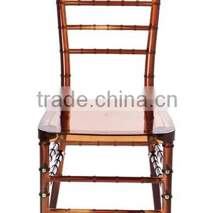 Fancy Banquet Chairs for Sale Resin Chiavari Chair/clear Chiavari Chair thumbnail-3