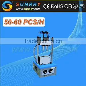 Rolled Sugar Cone Making Machine for Ice-cream Cone Rolling thumbnail-2