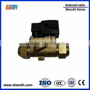 Middle and High Temperature Hydraulic Solenoid Valve thumbnail-1