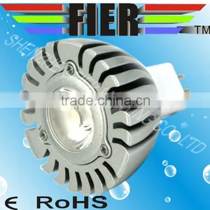 2700-7000K Led Spotlights 1 w/ 3w thumbnail-1
