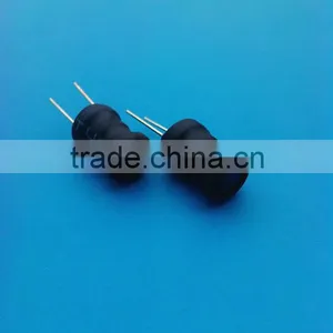 33uh Ferrite Core Power Inductors /Radial Leaded Fixed Inductors thumbnail-3