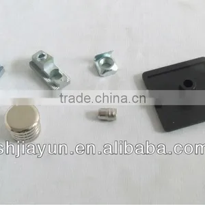 Aluminium Casting Handrail for Windows or Doors thumbnail-1