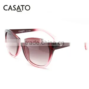 CASATO Customize Vintage Fashion Acetate Women Sunglasses thumbnail-5