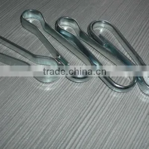 Bit Snap Type Simple Hook 2 China Supplier Rigging Hardware Carabiner Manufacture thumbnail-2
