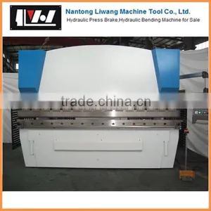 Hot Sale Hydrualic Steel Plate Bending Machine thumbnail-1