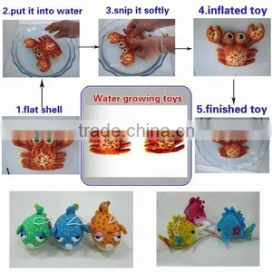 Innovative Toy Plush Grow Expand Water Toys thumbnail-1
