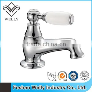 Welly Single Handle Brass Tap thumbnail-1