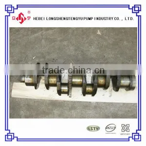 Belarus Tractor Dt-75 Crankshaft Engine Parts Quality Choice thumbnail-2