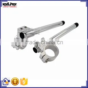 BJ-COHB-045B Top Quality CNC Aluminum 45mm Raiser Motorbike Clip On Handlebar For Honda CBR600RR thumbnail-1