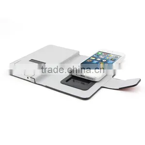 Battery Case for Samsung Galaxy Alpha G850 Geniune Leather Material thumbnail-4