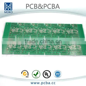 Double Side 2 Layer Electronic Circuit Board thumbnail-3