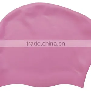 Long Hair Swimming Caps thumbnail-4