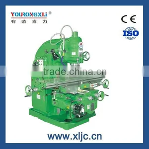 X5032 Metal Vertical Small Milling Machines thumbnail-1