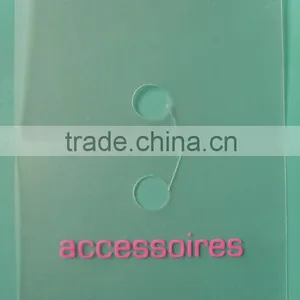 Wholesale Custom Price Tag for Supermarket Plastic thumbnail-1