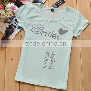 Young Ladies Custom T-shirt Bag , T-shirt Printing thumbnail-1