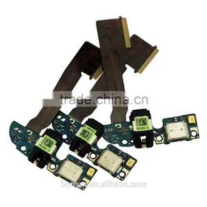 Factory Original and New Charging Port Flex for HTC ONE M8,dock Connector for HTC ONE M8 USB Port Flex thumbnail-3