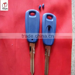 TD Transponder Key for Fiat thumbnail-1