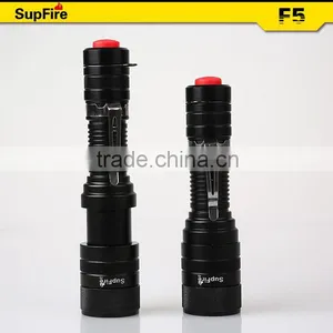Zooming Leds Flashlight With Free Black Rope thumbnail-6
