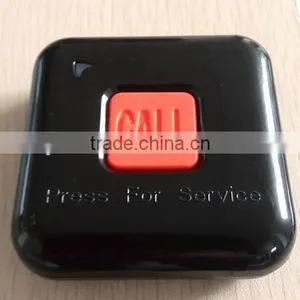 Wireless Fast Food Call Buzzers System 433.92MHZ Wireless Table Pager Service Dining Halls Waiter Buzzer K-2000C+K-F1-BO thumbnail-5