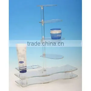 GH-RZ419 Available For Any Design Popular Floor Standing Acrylic Display Rack thumbnail-5