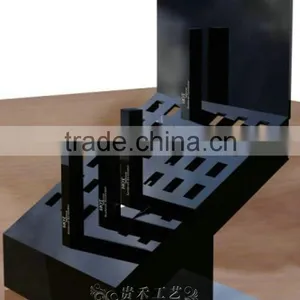 Factory Directory Customized Acrylic Lipstick Display Rack thumbnail-1