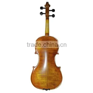 Violin From China Matte Color Maple Wood Violin With Full Size TL003-2 thumbnail-2
