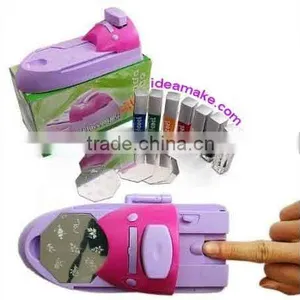 Diy Nail Printer as Seen On TV thumbnail-1