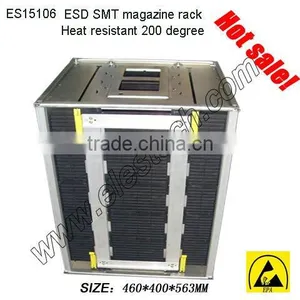 ESD Magazine Rack OEM Normal High Temperature PCB Storage ES15105 thumbnail-1