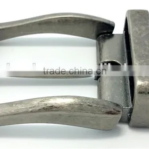 Top Selling Highest Quality Custom Design Metal Garment Accessory Craft Belt Buckle thumbnail-5