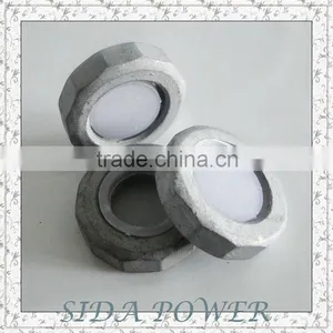 Fasteners Manufacture Security Nut Auto Lock Nut Spiral Lock Nut thumbnail-6
