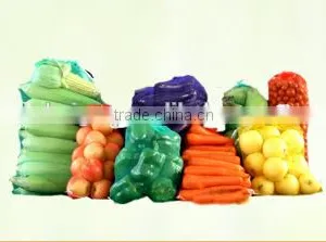 100% High Quality pp Tubular Mesh Bags for Potato,red Onion Mesh Bags thumbnail-1