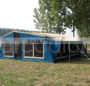 High Quality off Road Camper Trailer Tent thumbnail-2