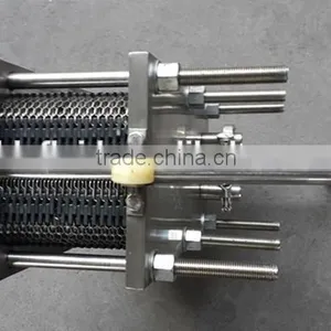 Stainless Steel Industrial Plate Heat Exchanger thumbnail-4