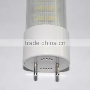 High Efficacy Super Bright 18w t8 Led Tube Light With External Constant Current Driver thumbnail-1