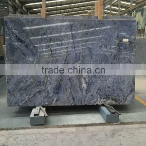 High Quality Fantastic Blue Granite Hot Selling thumbnail-2