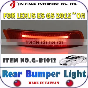 Car Body Parts For LEXUS ES300 ES350 LED LIGHT Guide REAR BUMPER LIGHT thumbnail-5