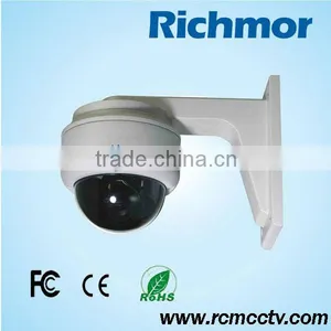 Sony CCD Mini Dome Camera High Speed Megapixel IP Cameras High Definition thumbnail-1
