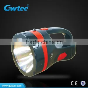 High Power Portable Rechargeable Long Range LED Hunting Searchlight Torch thumbnail-2