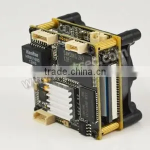 5.0 mp HD 1080P IP CCTV Camera Module, CMOS Sensor Mobile Phone View,Support ONVIF (SIP-1080P) thumbnail-2