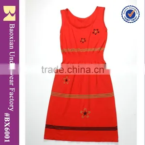 New and Hot Seamless Lady Dress thumbnail-1