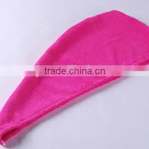 [LJ Towel] Beimon Soft Absorbent Antibacterial Microfiber Hair Towel thumbnail-4