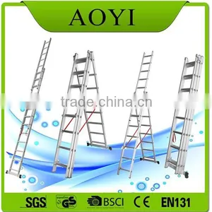 Special Aluminium Ladders Design Aluminium Extension Ladders thumbnail-3