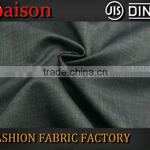 Hot Selling Polyester Cotton Fabric Pin Stripe and Slub Yarn FU1081-2 thumbnail-1