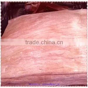 0.3mm 4x8 3x6 Bintangor Face Veneer for Plywood Furniture Door Skin thumbnail-3