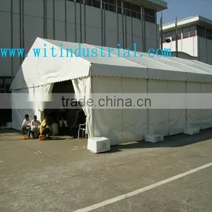 Customized Size Aluminum Frame Military Tents thumbnail-6
